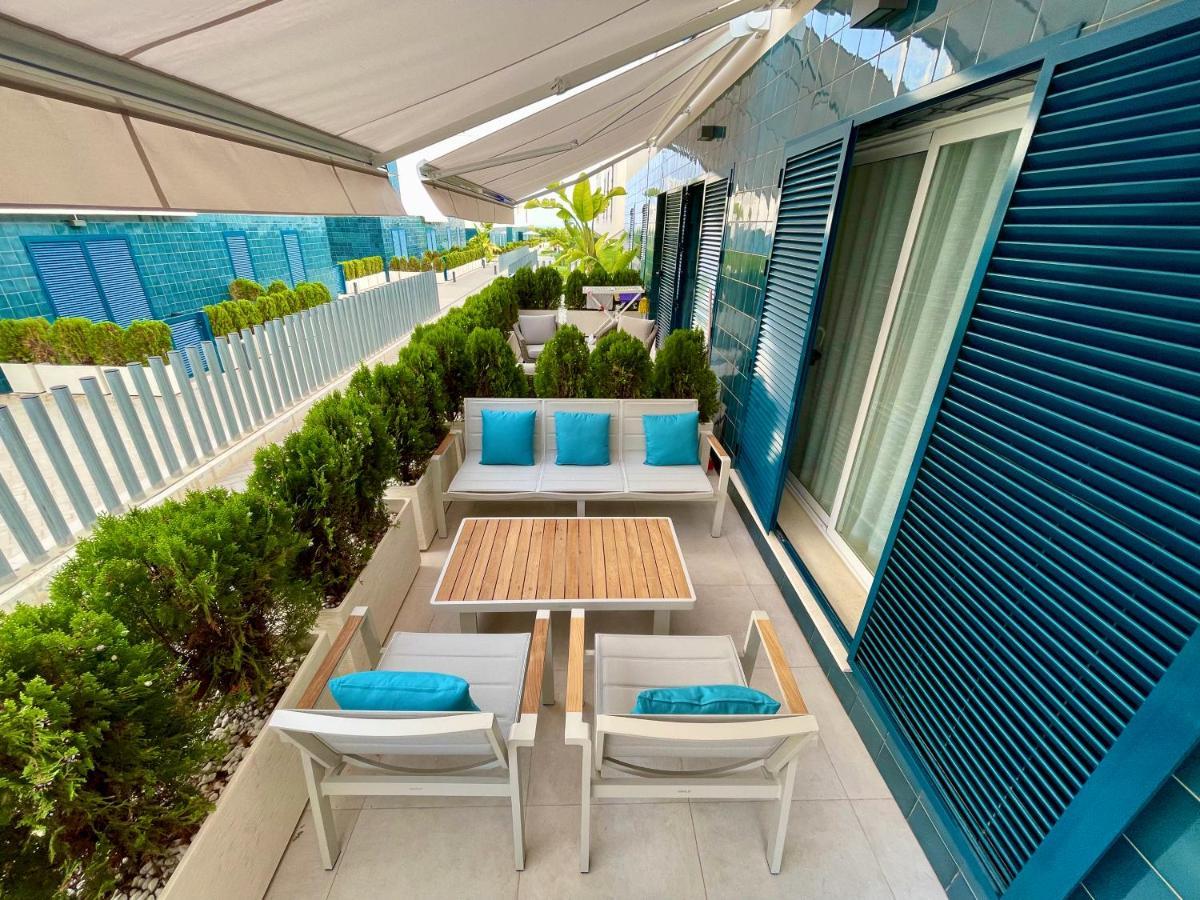 Luxury Apartment Turquesa Del Mar 알리칸테 외부 사진