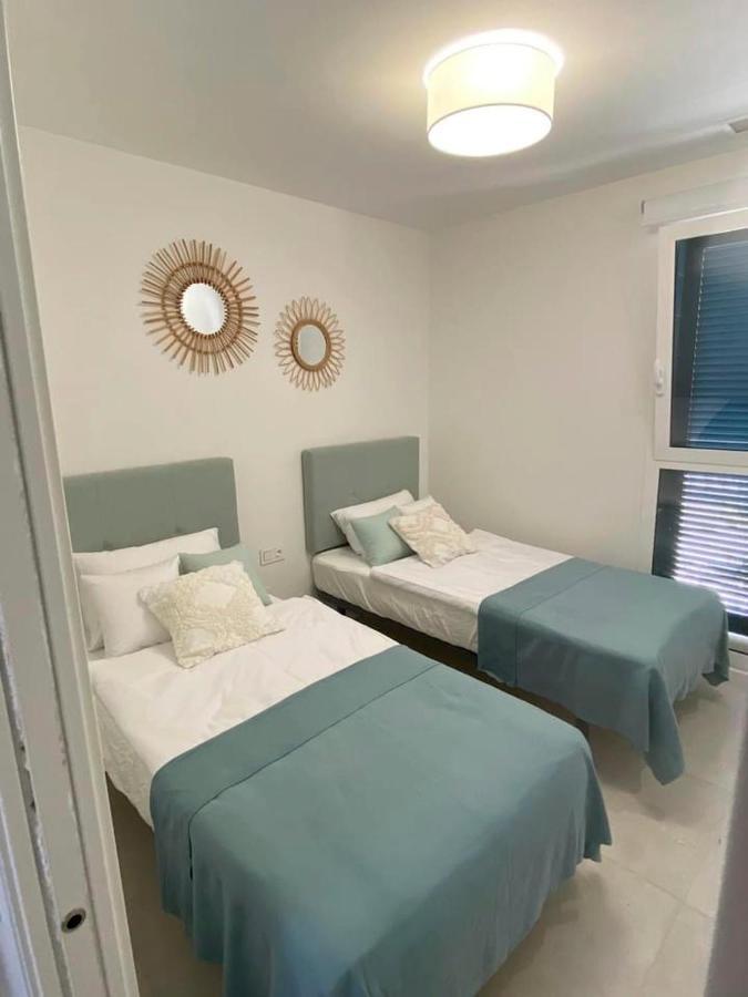 Luxury Apartment Turquesa Del Mar 알리칸테 외부 사진