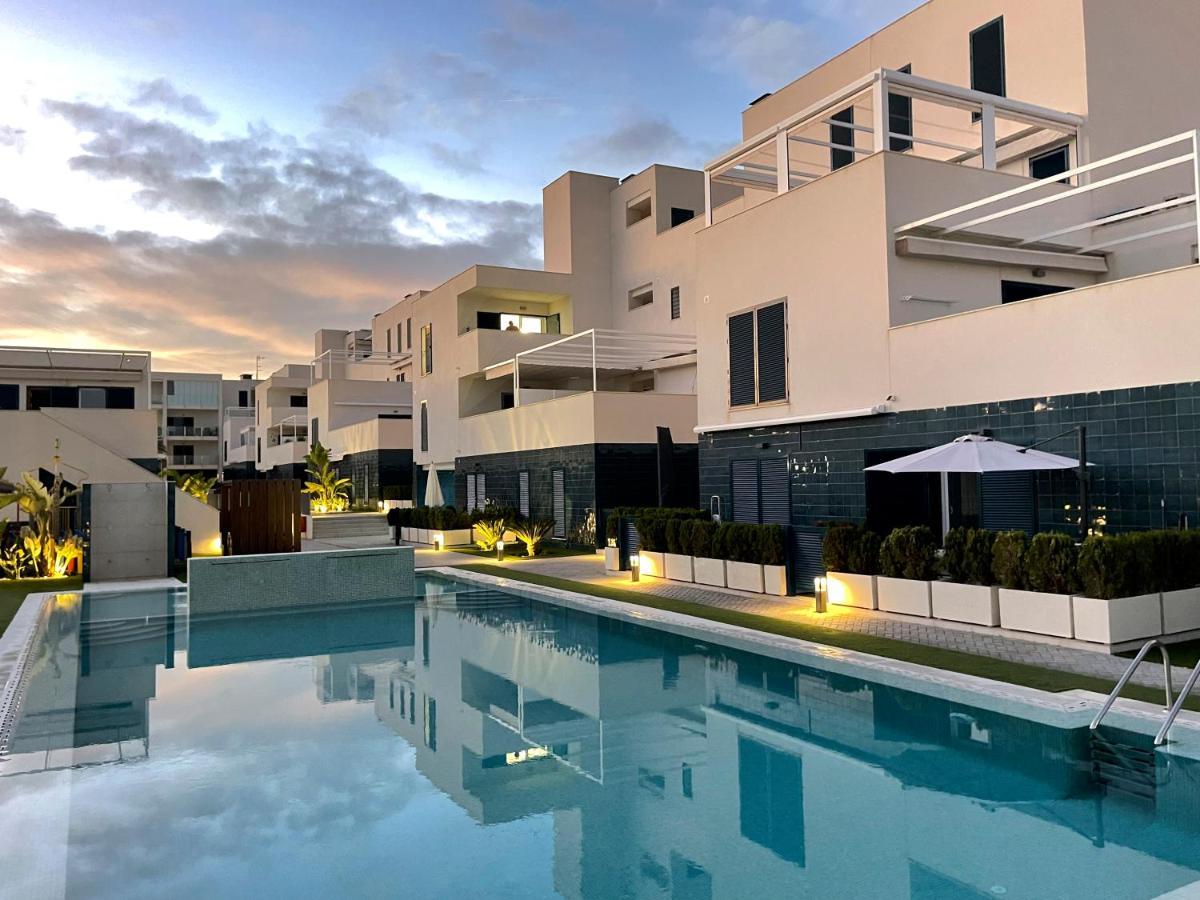 Luxury Apartment Turquesa Del Mar 알리칸테 외부 사진