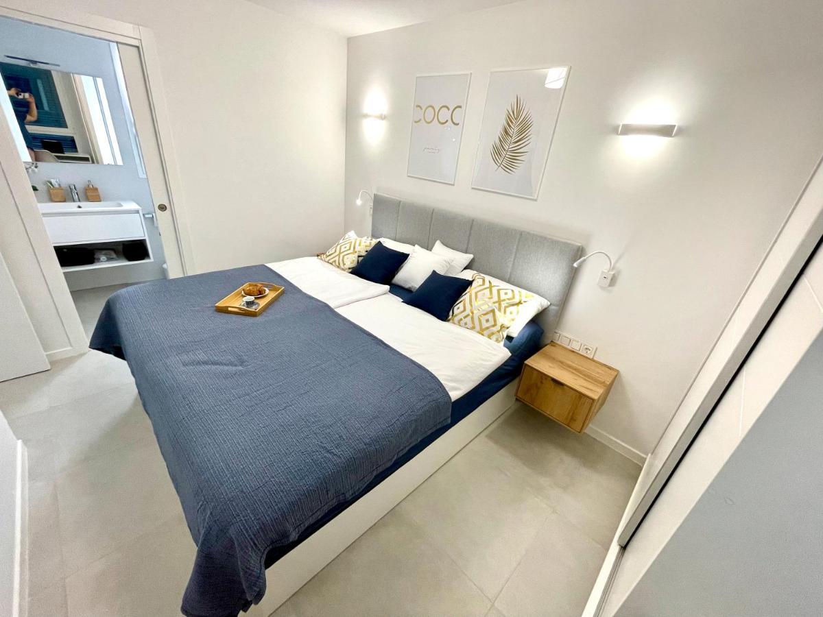 Luxury Apartment Turquesa Del Mar 알리칸테 외부 사진