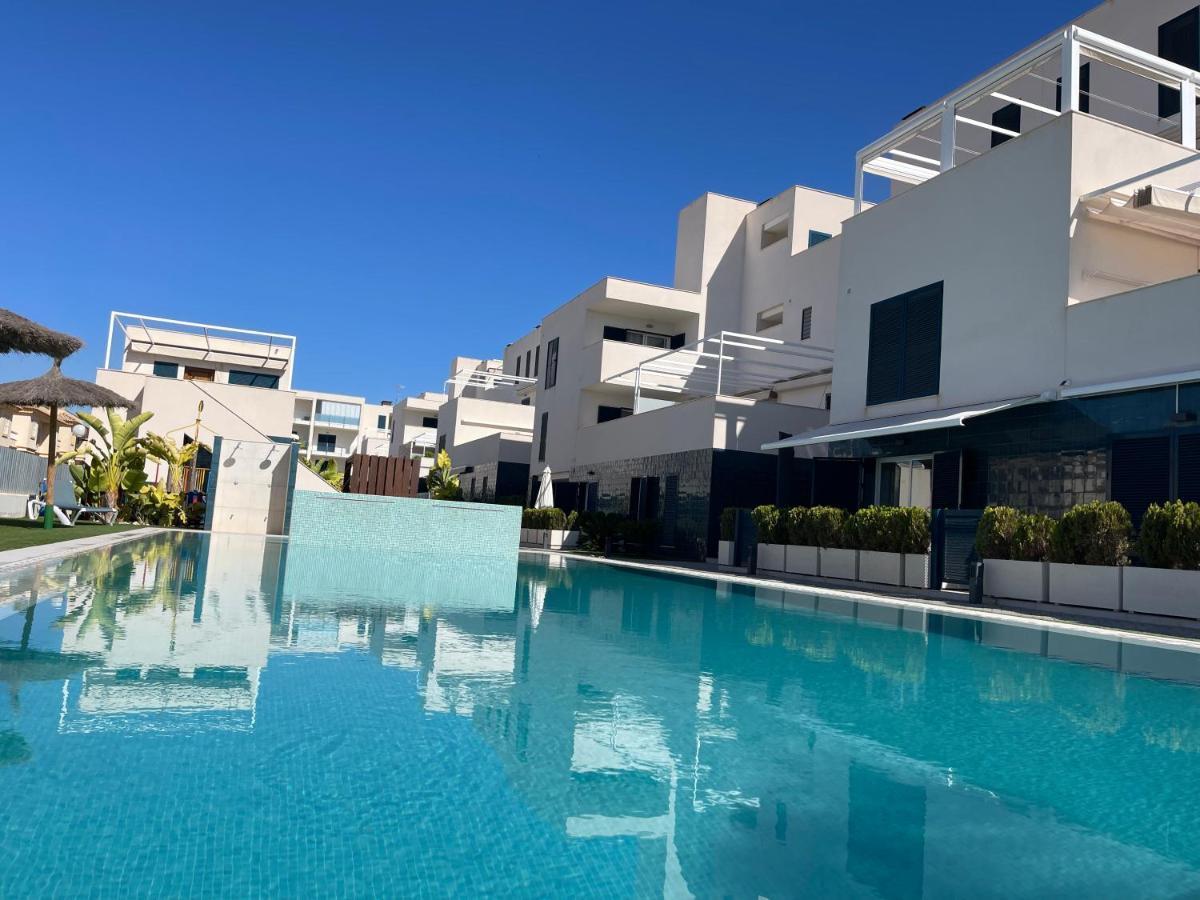 Luxury Apartment Turquesa Del Mar 알리칸테 외부 사진