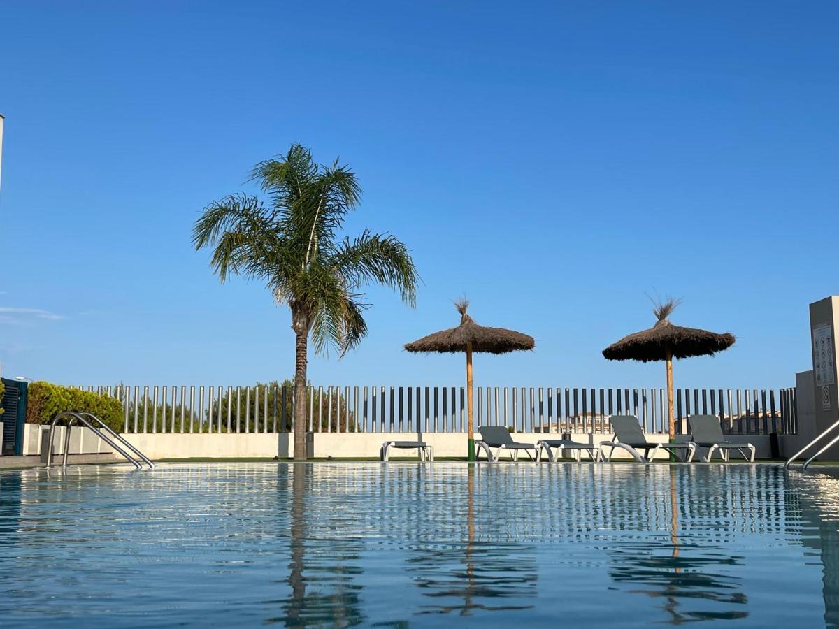 Luxury Apartment Turquesa Del Mar 알리칸테 외부 사진