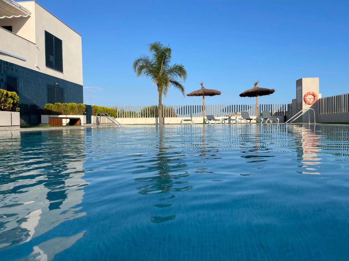 Luxury Apartment Turquesa Del Mar 알리칸테 외부 사진