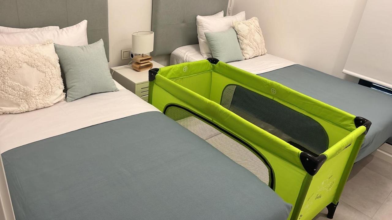 Luxury Apartment Turquesa Del Mar 알리칸테 외부 사진
